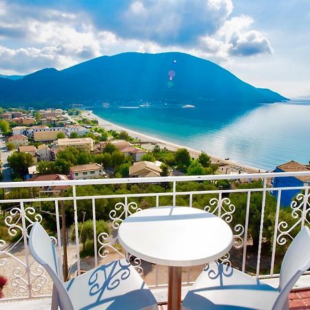 Seaview Rooms Vaszilikí Kültér fotó