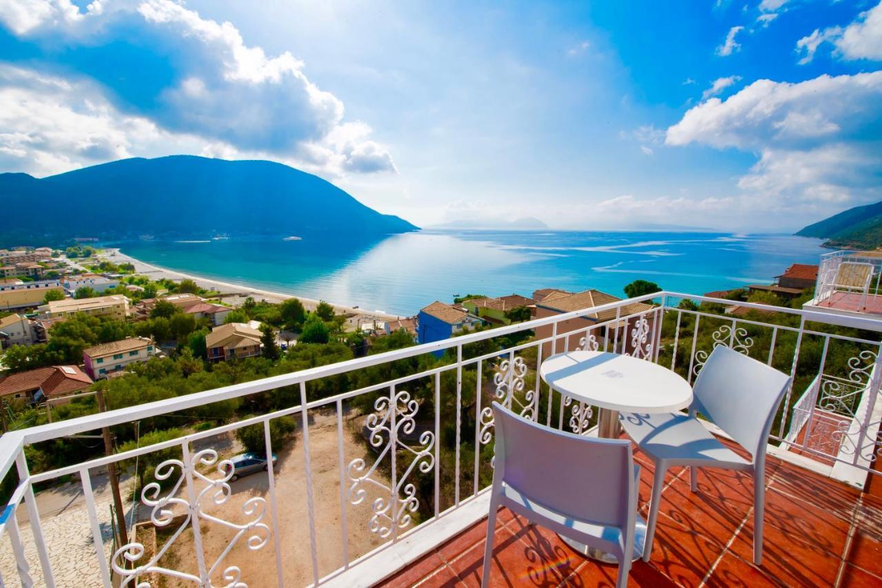 Seaview Rooms Vaszilikí Szoba fotó