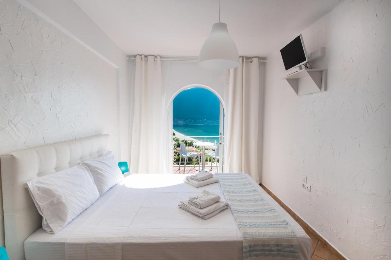Seaview Rooms Vaszilikí Szoba fotó