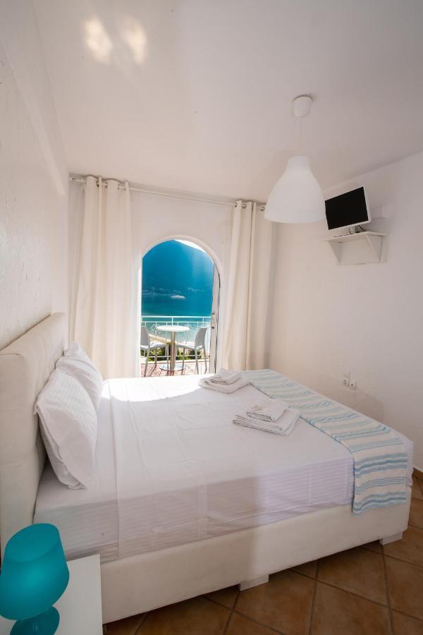 Seaview Rooms Vaszilikí Szoba fotó