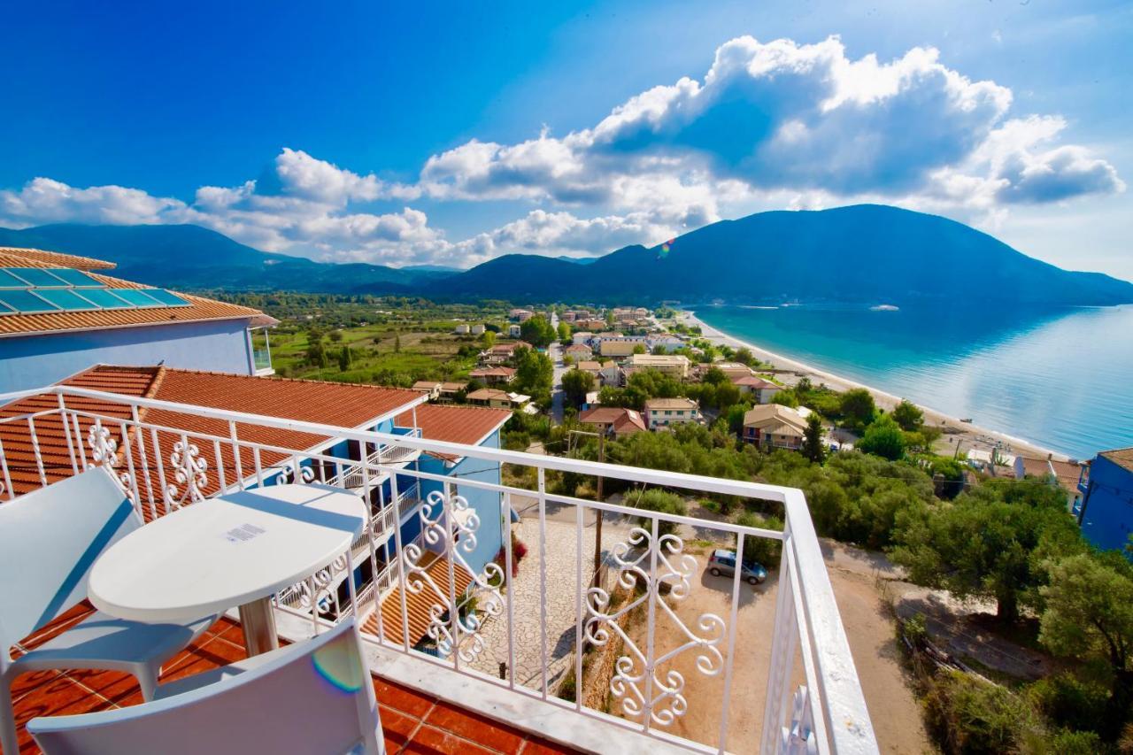 Seaview Rooms Vaszilikí Szoba fotó
