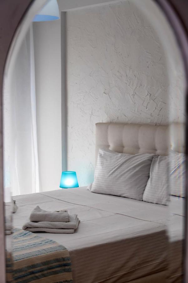 Seaview Rooms Vaszilikí Kültér fotó
