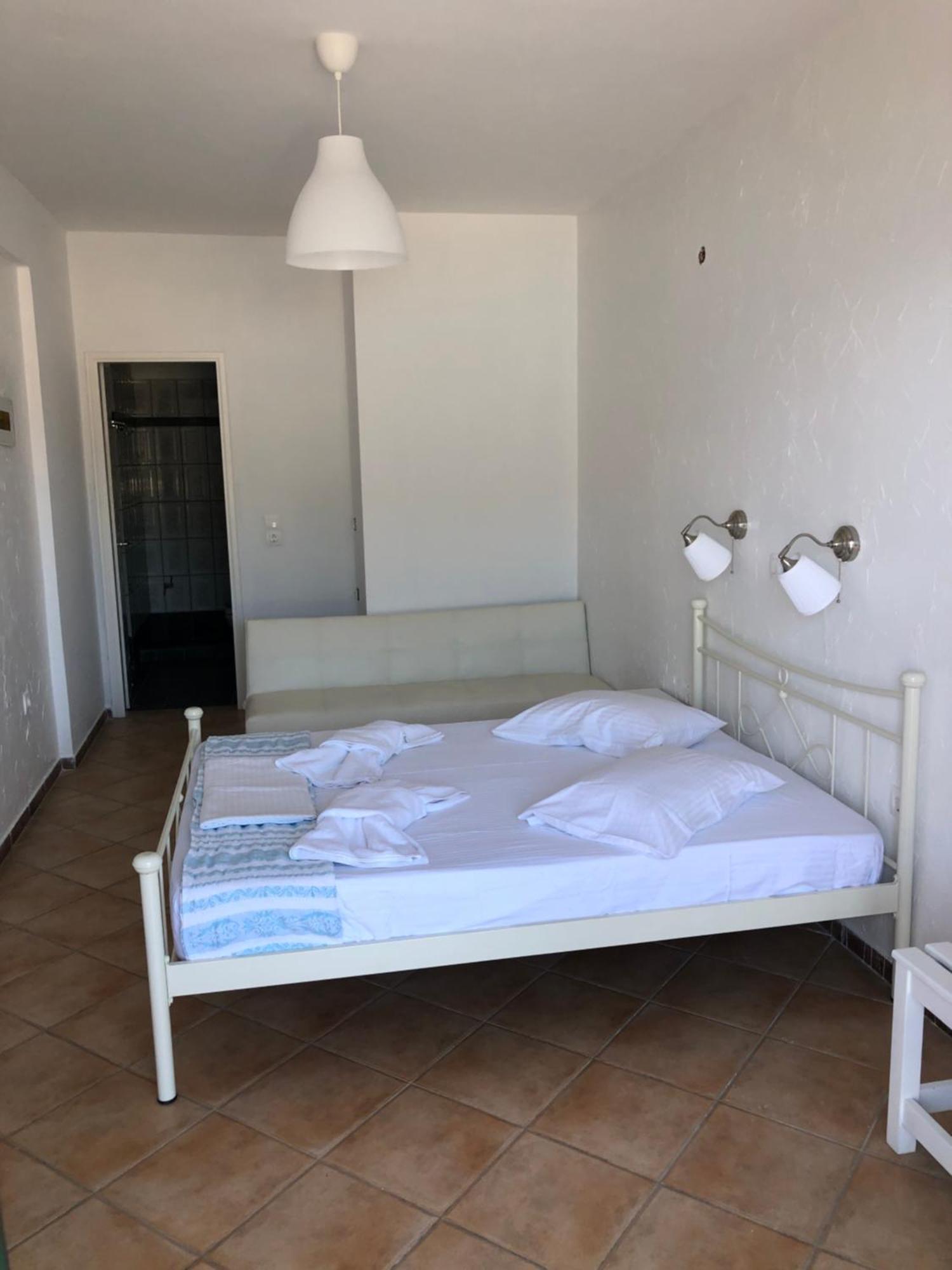 Seaview Rooms Vaszilikí Szoba fotó