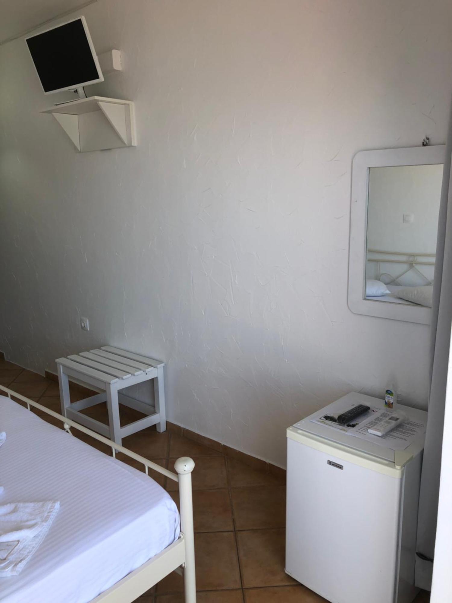 Seaview Rooms Vaszilikí Szoba fotó