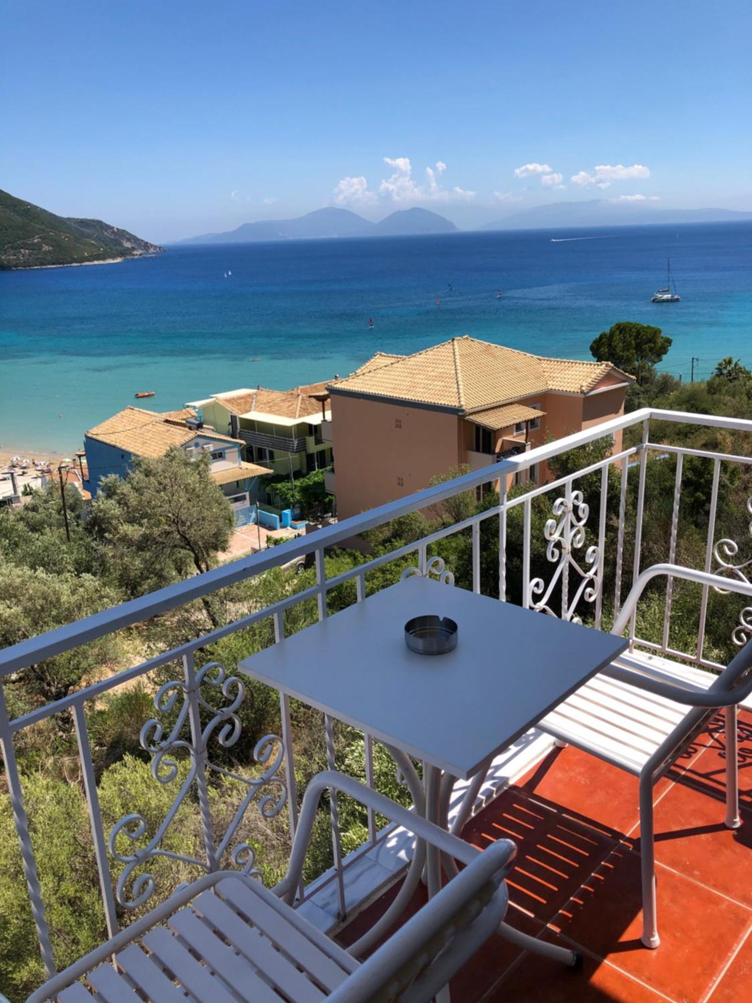 Seaview Rooms Vaszilikí Szoba fotó