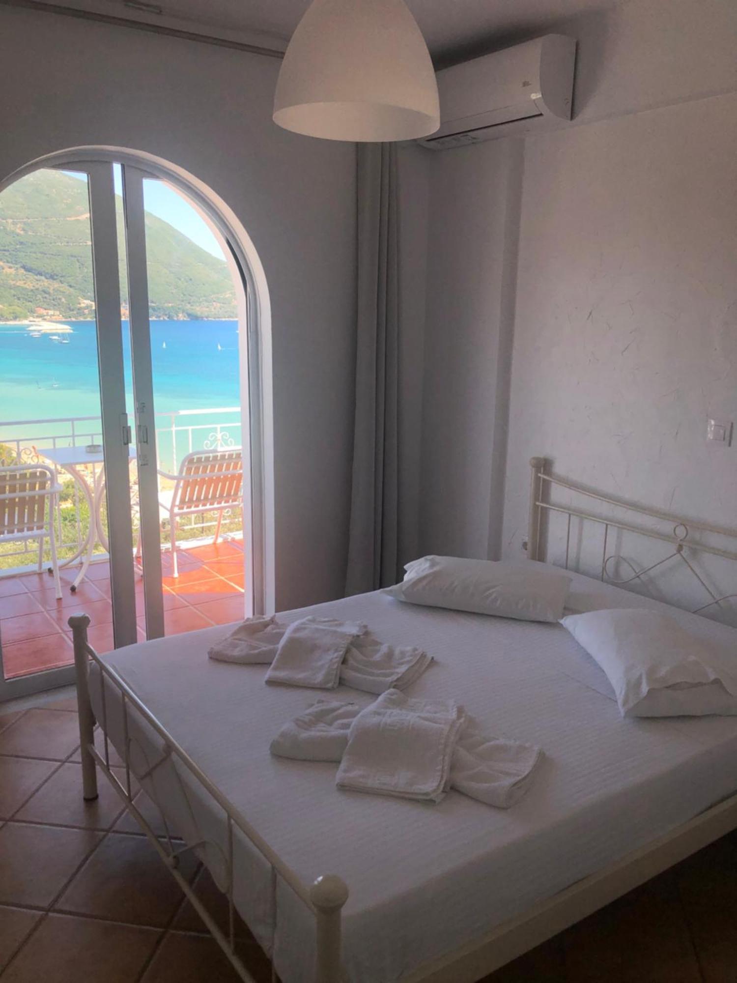Seaview Rooms Vaszilikí Szoba fotó