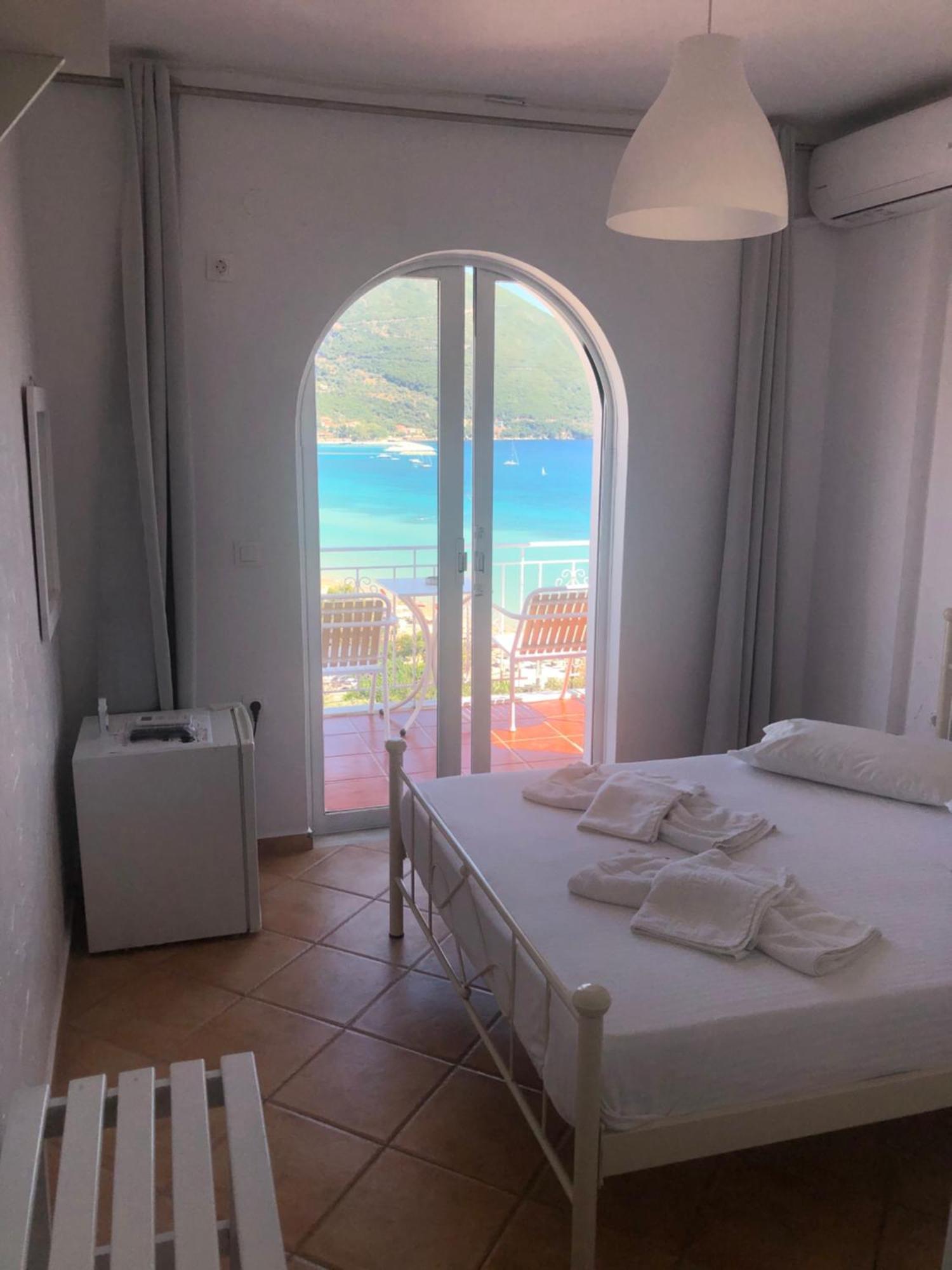 Seaview Rooms Vaszilikí Szoba fotó