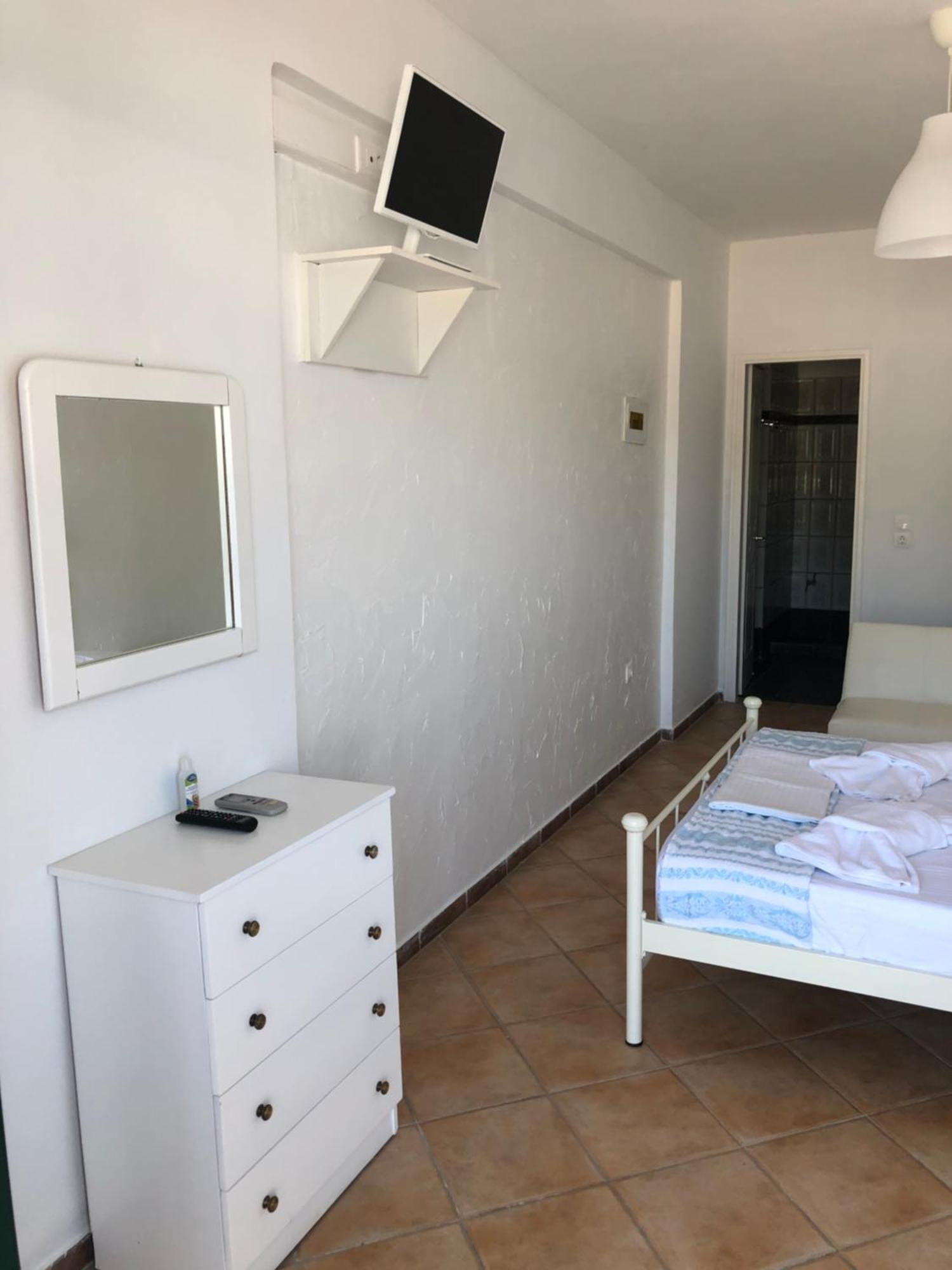 Seaview Rooms Vaszilikí Szoba fotó