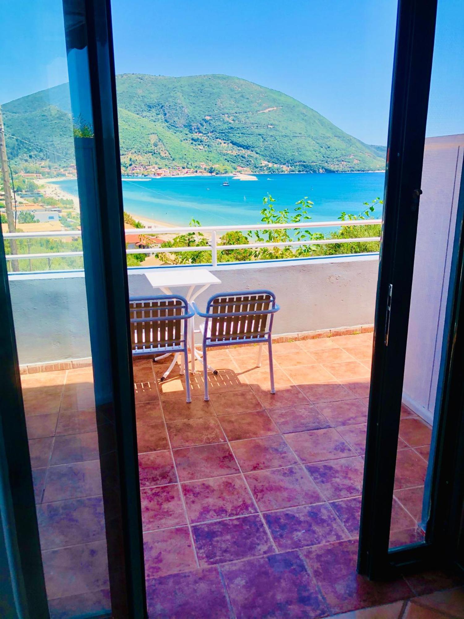 Seaview Rooms Vaszilikí Szoba fotó