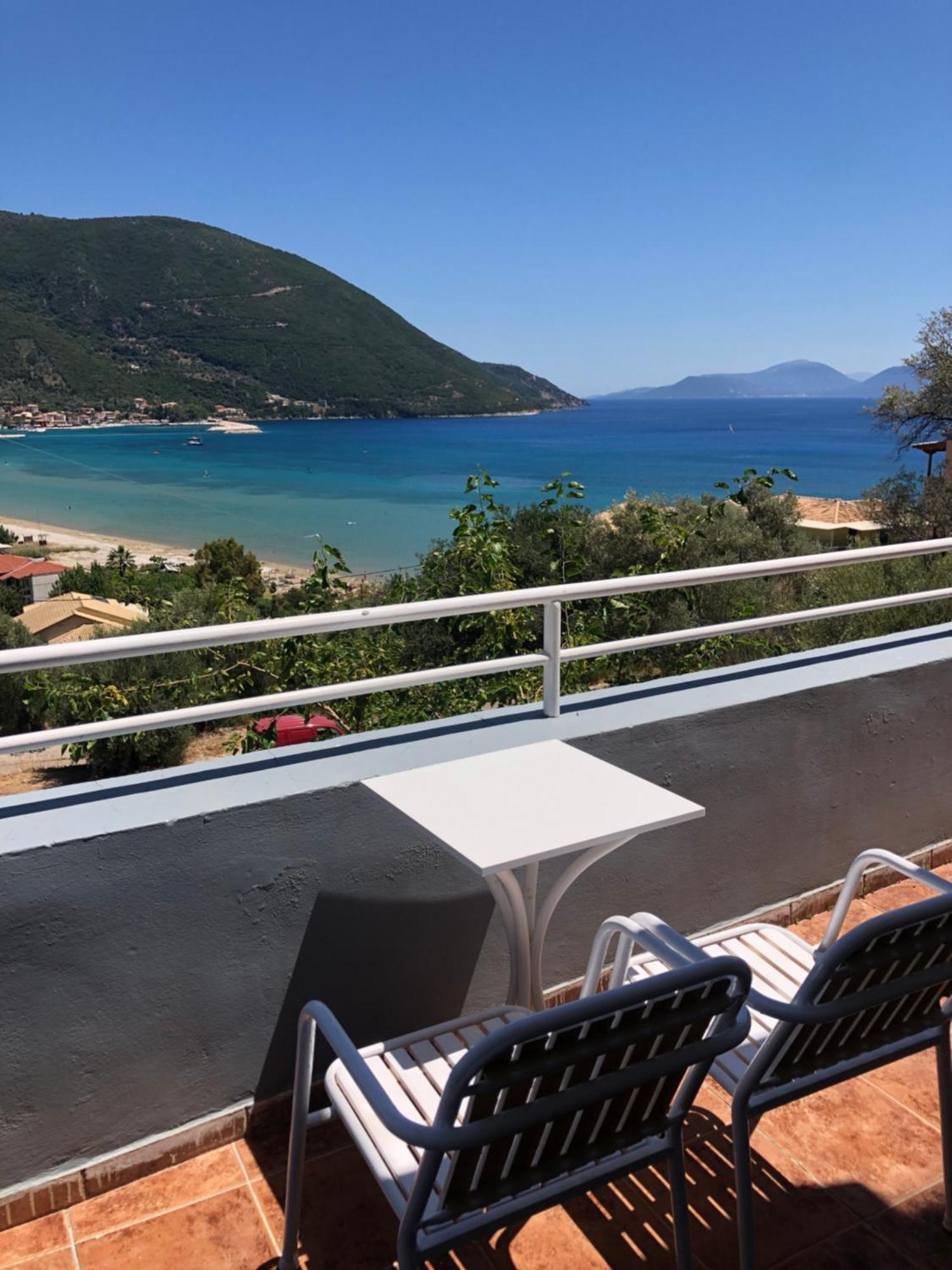 Seaview Rooms Vaszilikí Szoba fotó